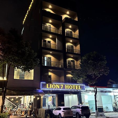Lion 7 Hotel Can Tho Εξωτερικό φωτογραφία
