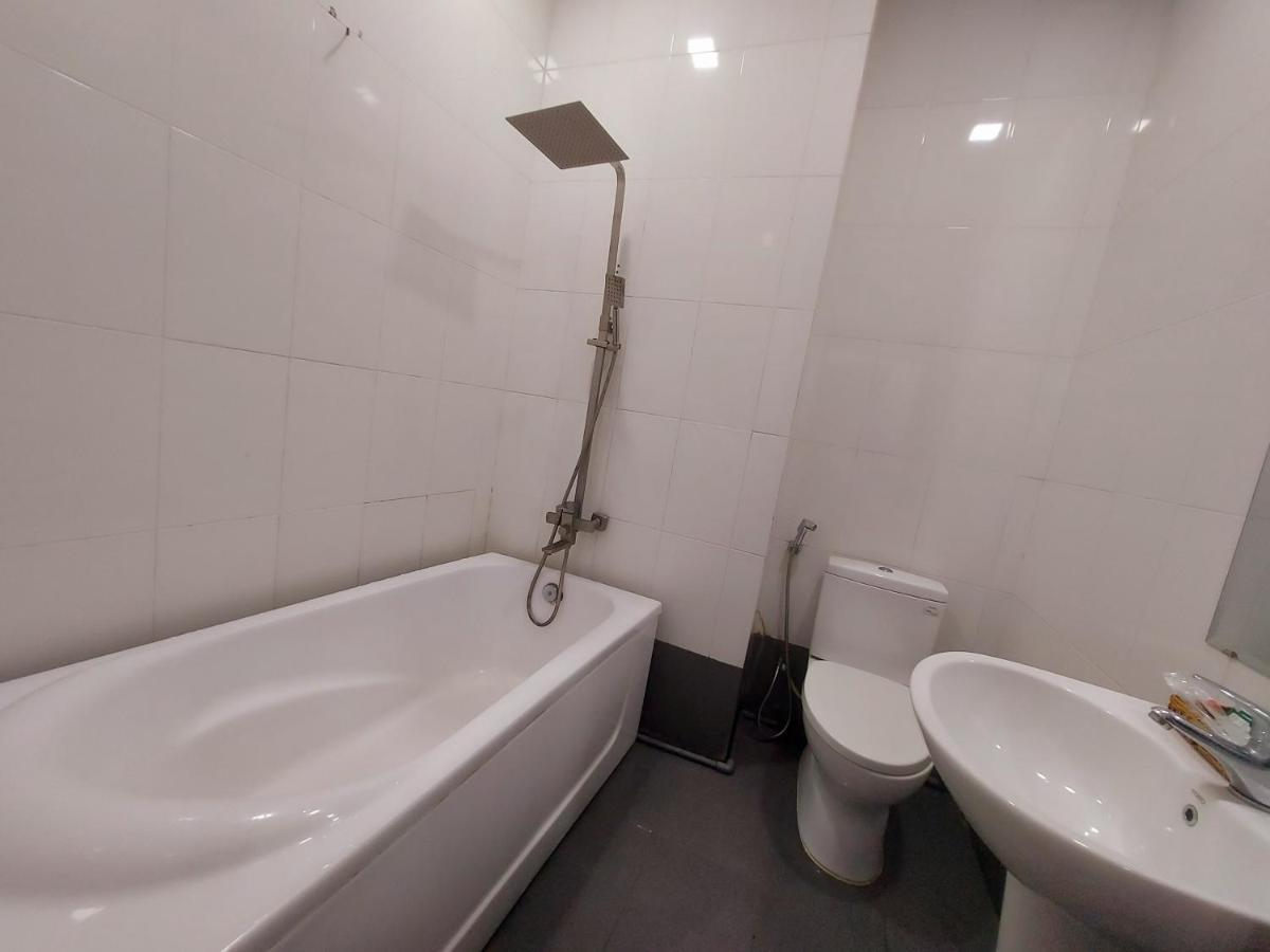 Lion 7 Hotel Can Tho Εξωτερικό φωτογραφία