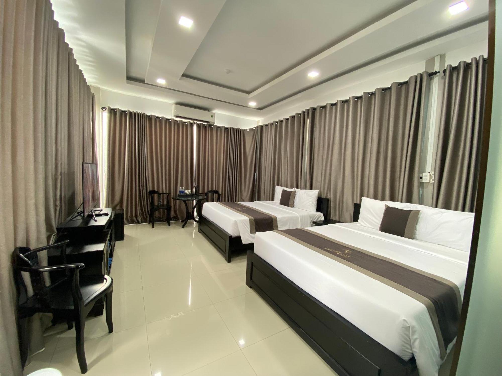 Lion 7 Hotel Can Tho Εξωτερικό φωτογραφία