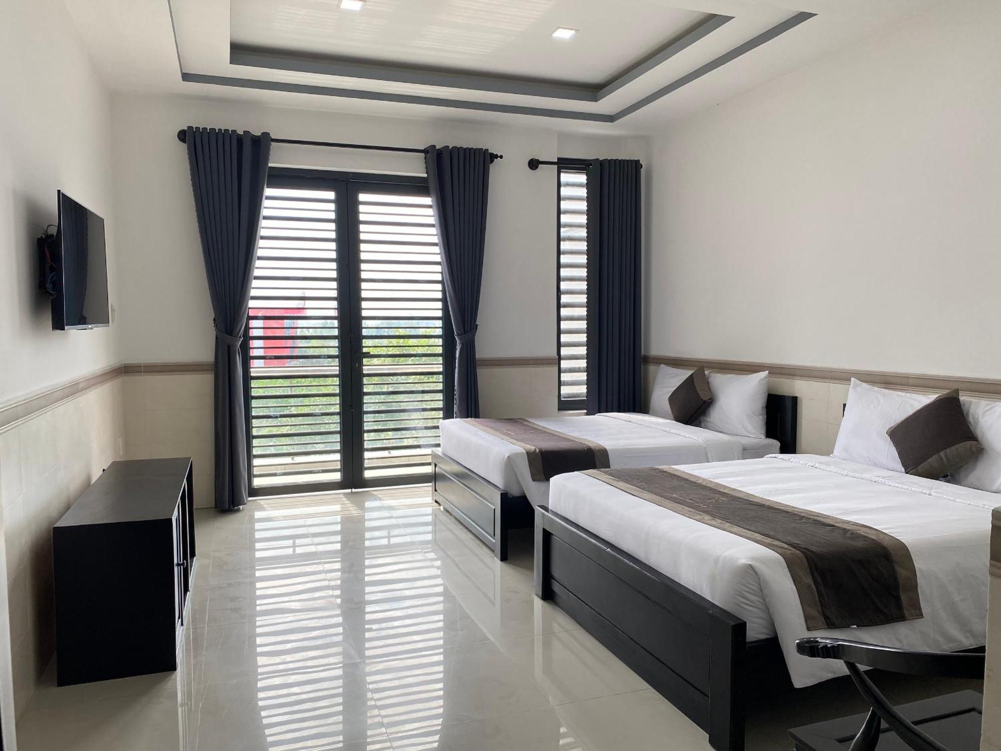 Lion 7 Hotel Can Tho Εξωτερικό φωτογραφία