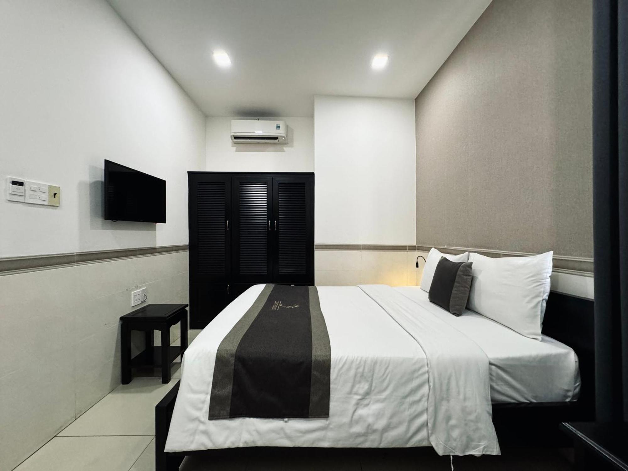 Lion 7 Hotel Can Tho Εξωτερικό φωτογραφία