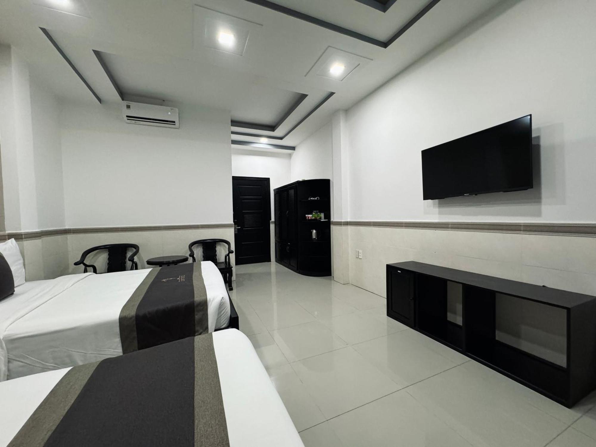 Lion 7 Hotel Can Tho Εξωτερικό φωτογραφία