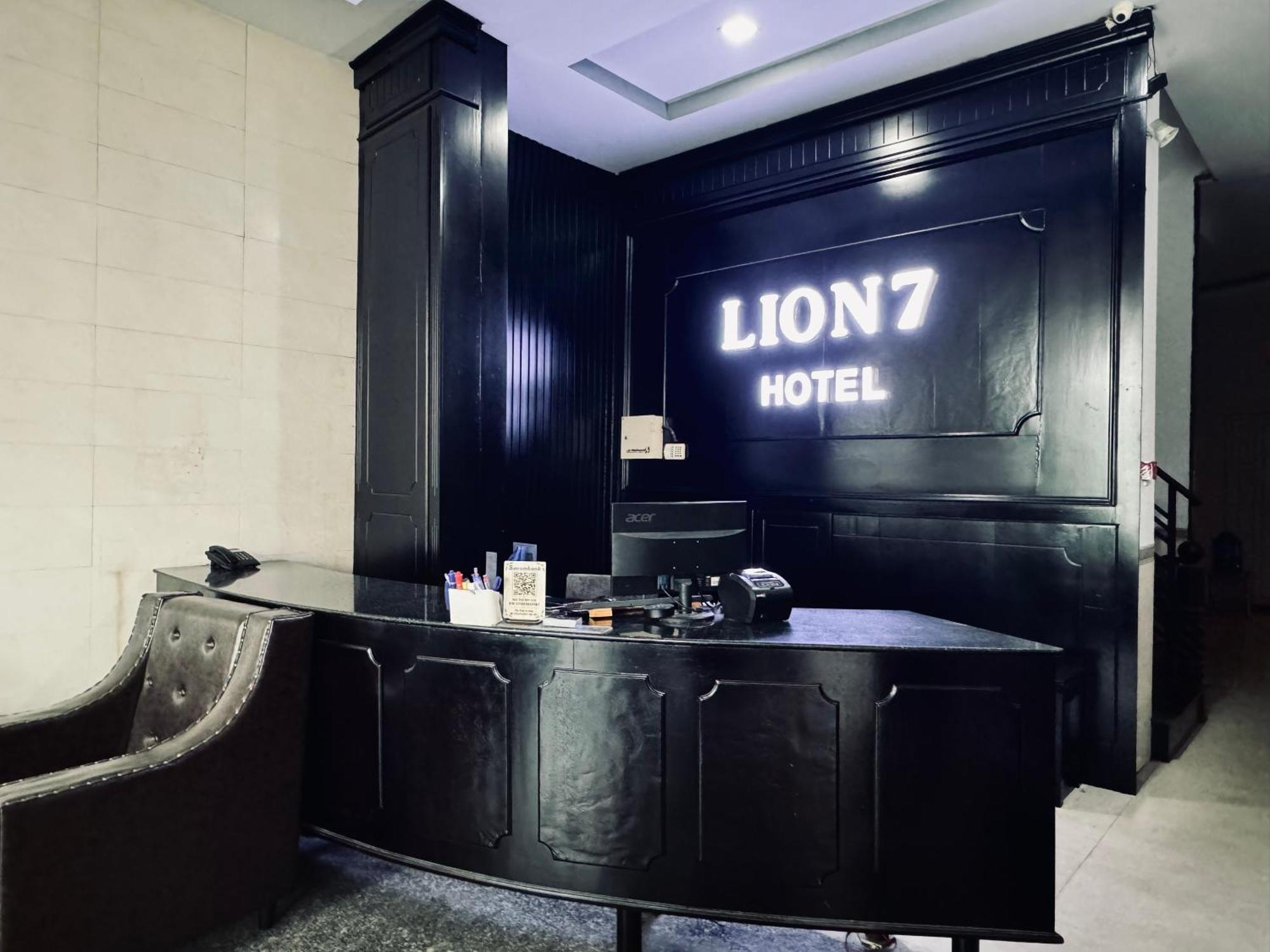 Lion 7 Hotel Can Tho Εξωτερικό φωτογραφία