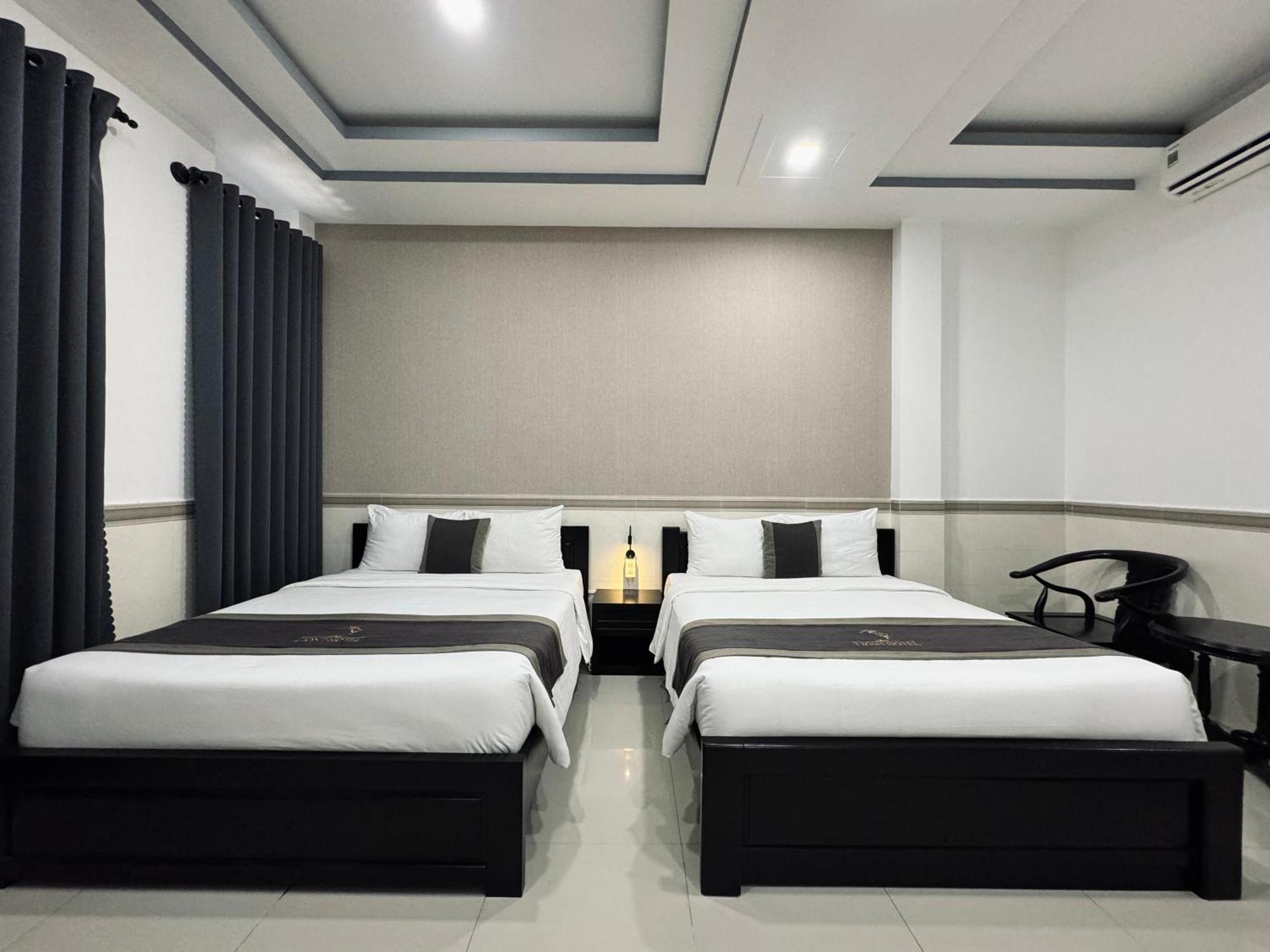 Lion 7 Hotel Can Tho Εξωτερικό φωτογραφία