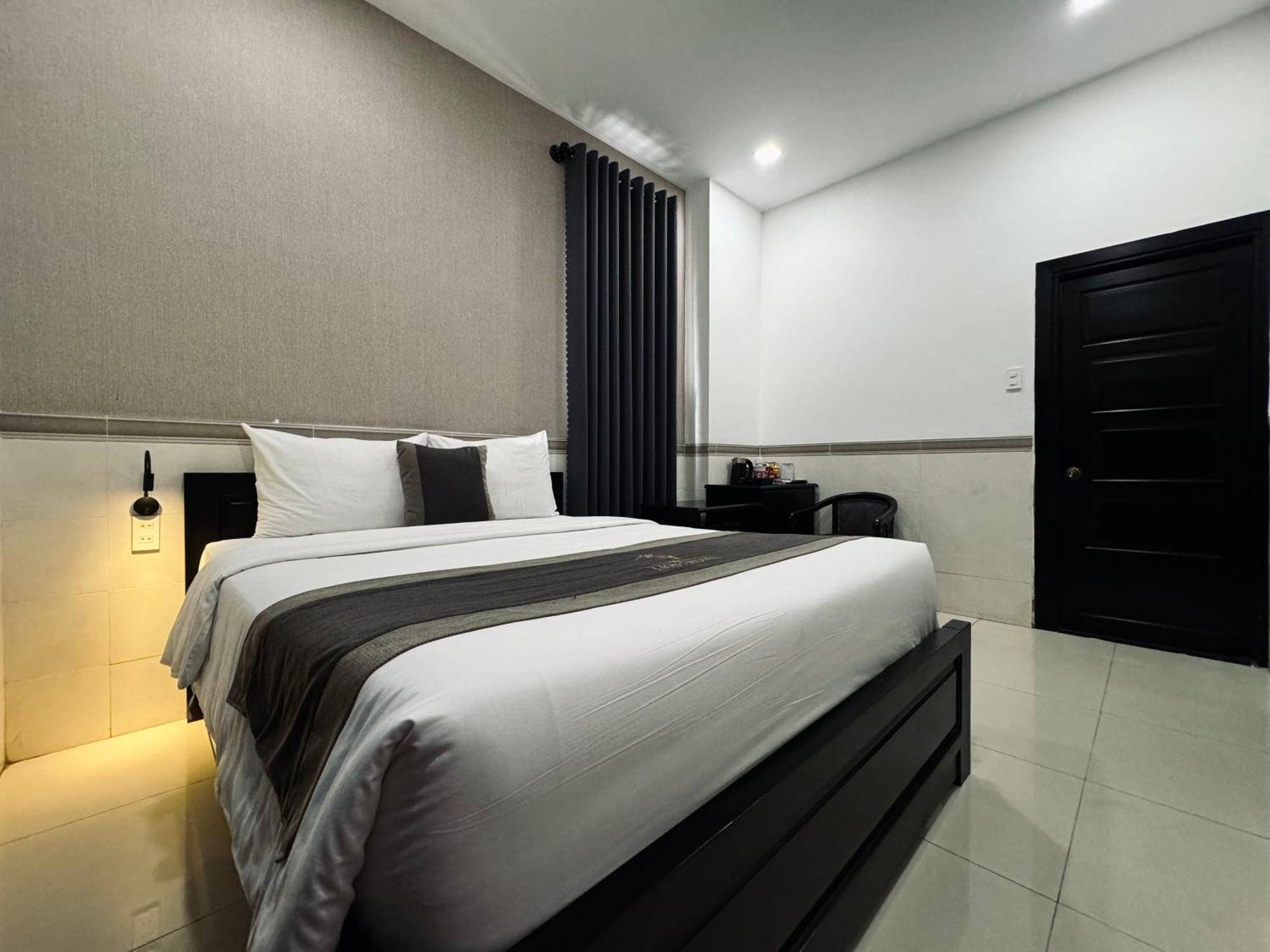 Lion 7 Hotel Can Tho Εξωτερικό φωτογραφία