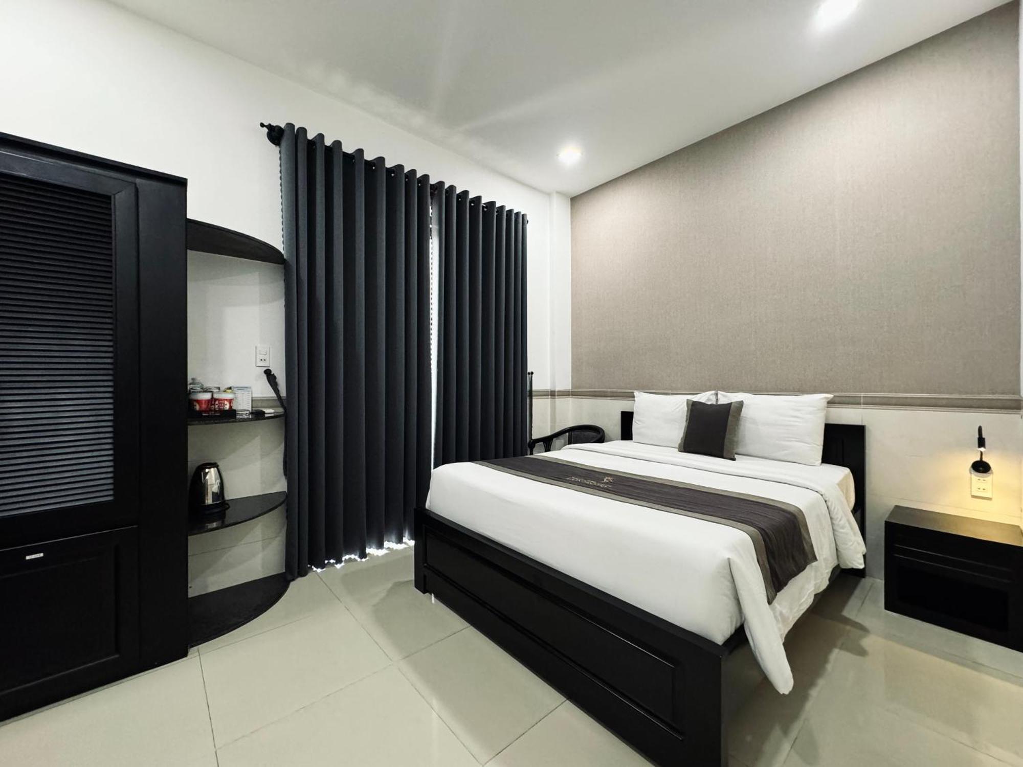 Lion 7 Hotel Can Tho Εξωτερικό φωτογραφία