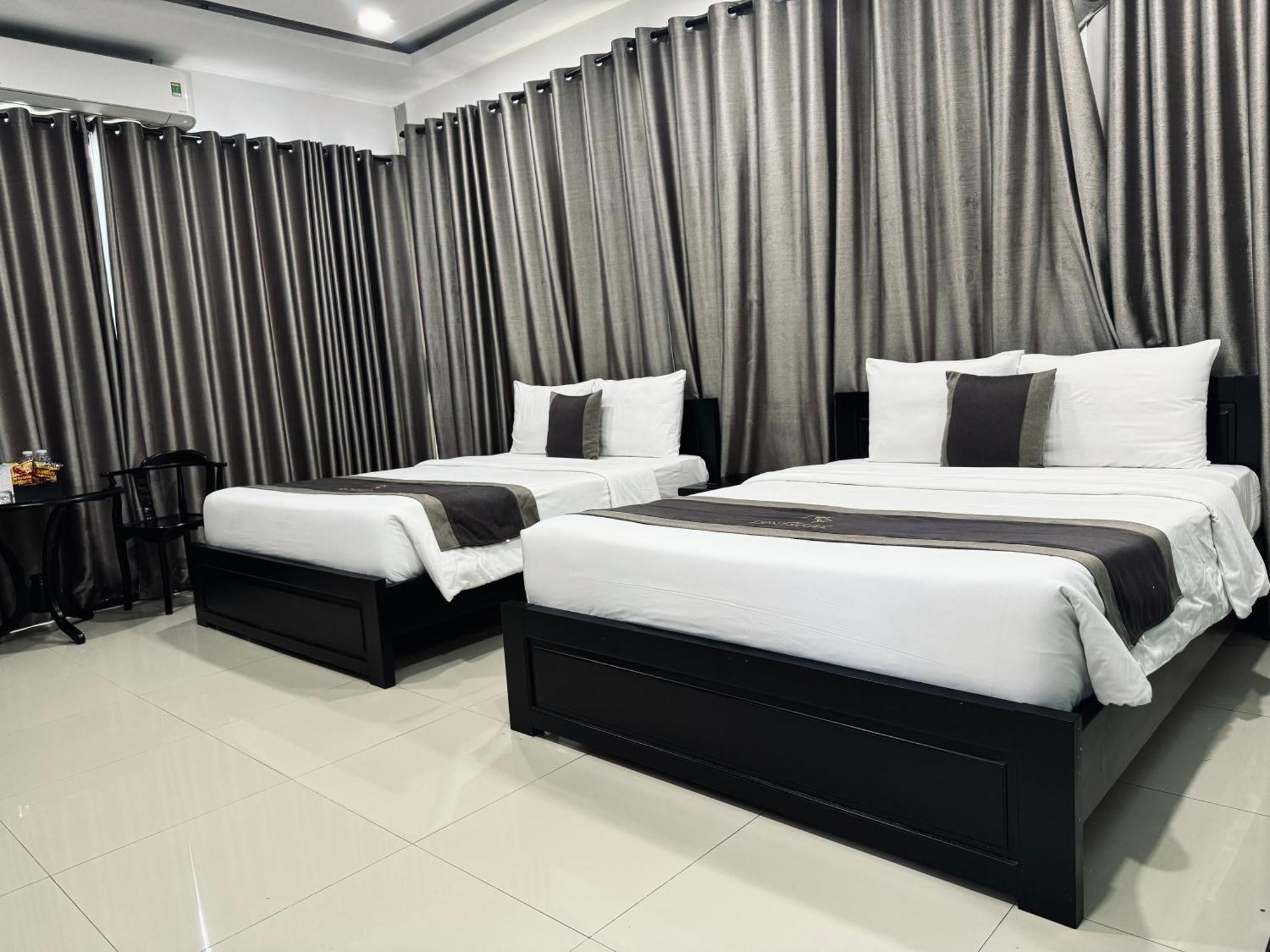 Lion 7 Hotel Can Tho Εξωτερικό φωτογραφία