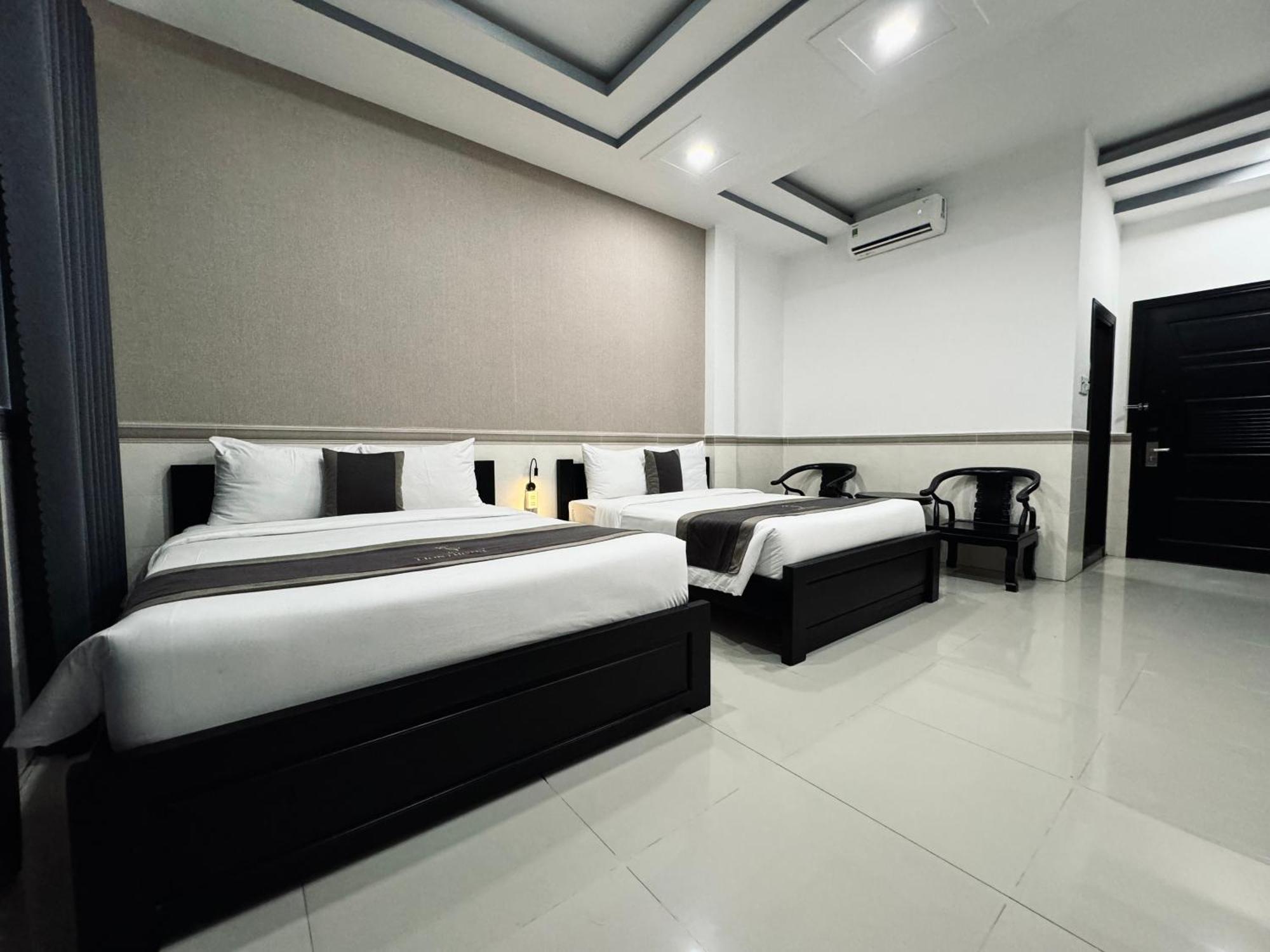 Lion 7 Hotel Can Tho Εξωτερικό φωτογραφία